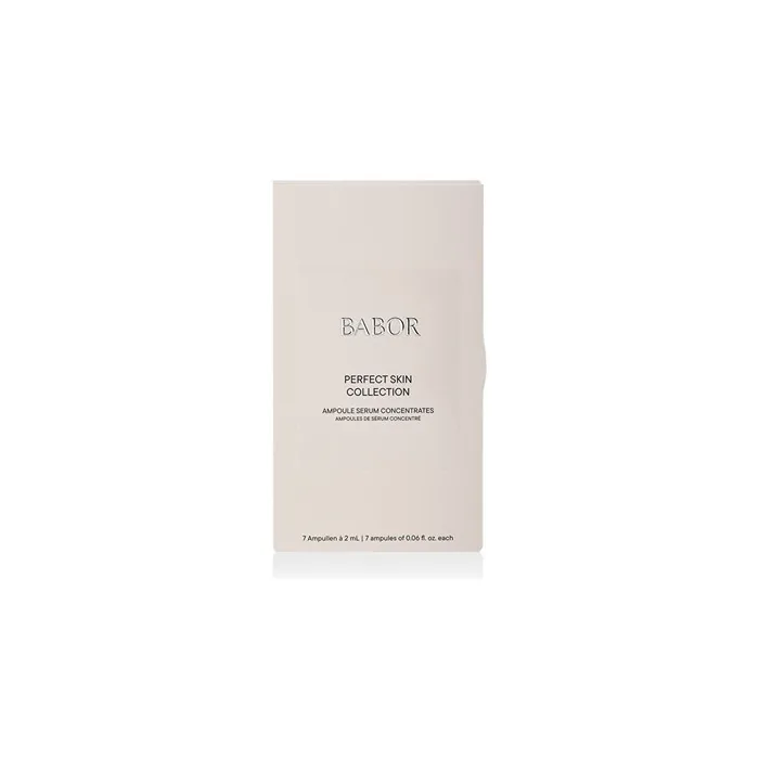 Babor Perfect Skin Collection Ampoule Serum Concentrates Gift Set - 7 X 2 Ml