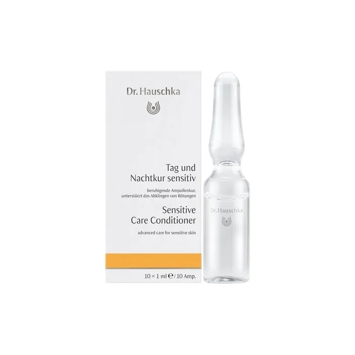 Dr. Hauschka Sensitive Care Conditioner Face Ampoules Reducing Redness 10x1ml