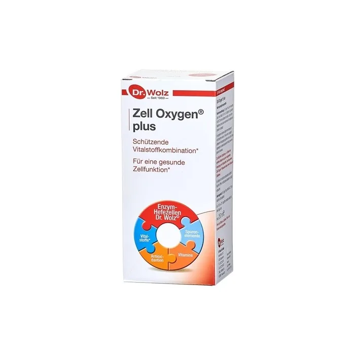 Zell Oxygen Plus 250ml