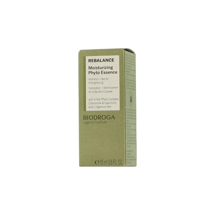 Biodroga Organic Institute Phyto Essenz Rebalance 15ml