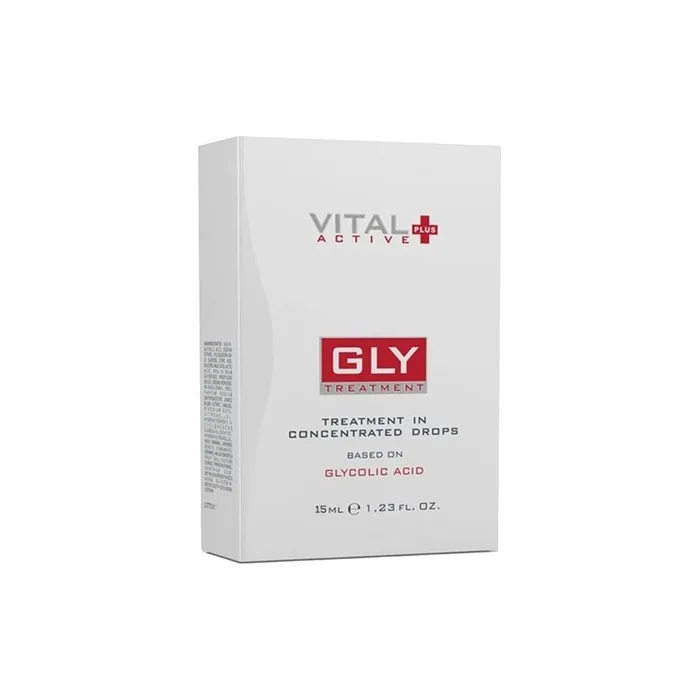 Vital Plus Gly 15ml