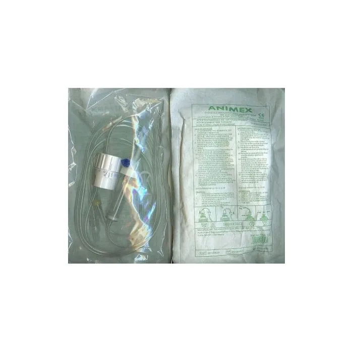 ANIMEX Serum Dispenser with Flow Meter for Single Use 1 Unit