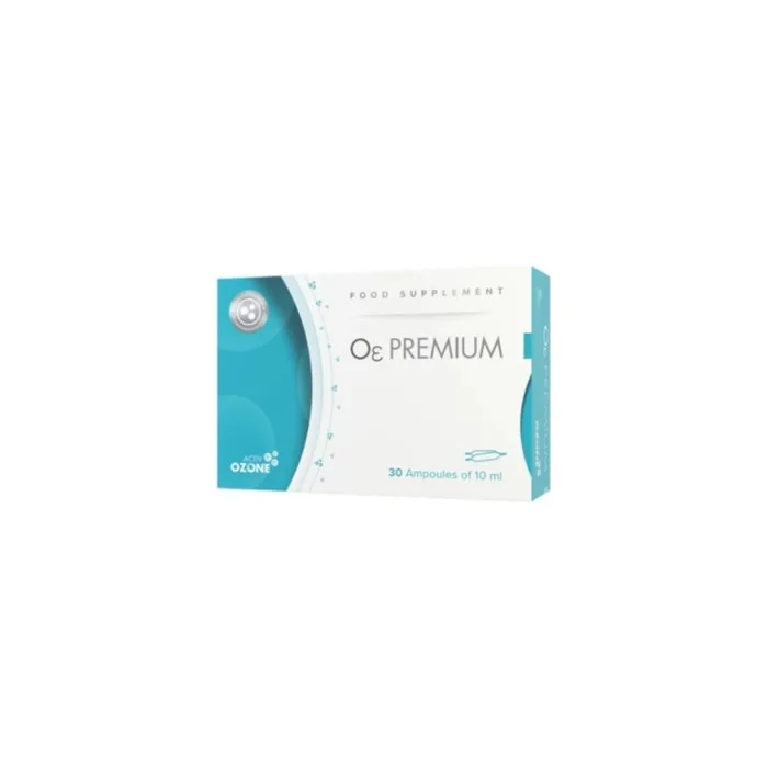Activ Ozone Oe Premium 30 Ampoules
