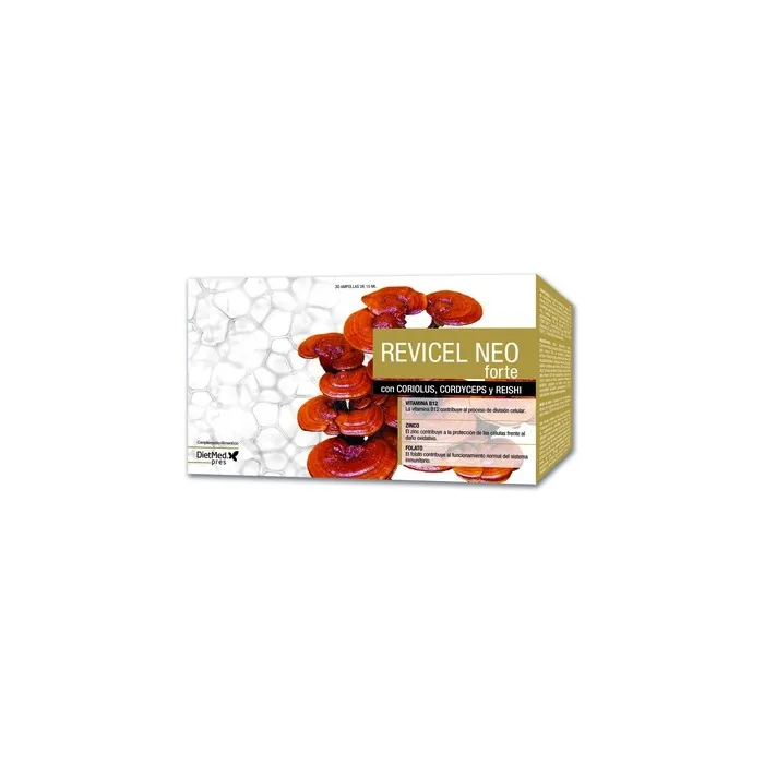 Dietmed Revicel Neo 15Ml X 30 Ampollas