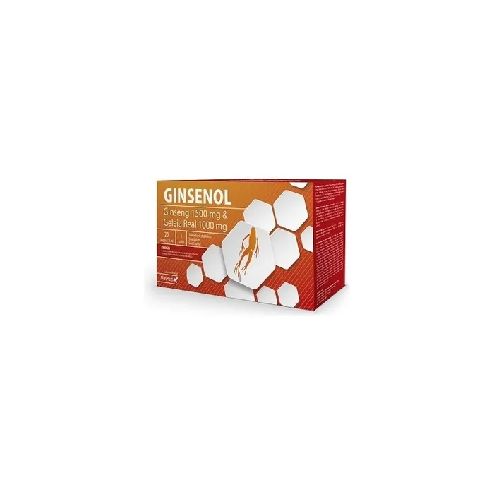 Ginsenol 20 Ampoules - Ginsenol