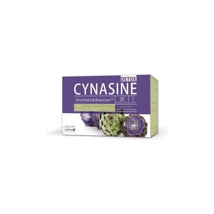Cynasine Cynasine Detox 20 Ampoules