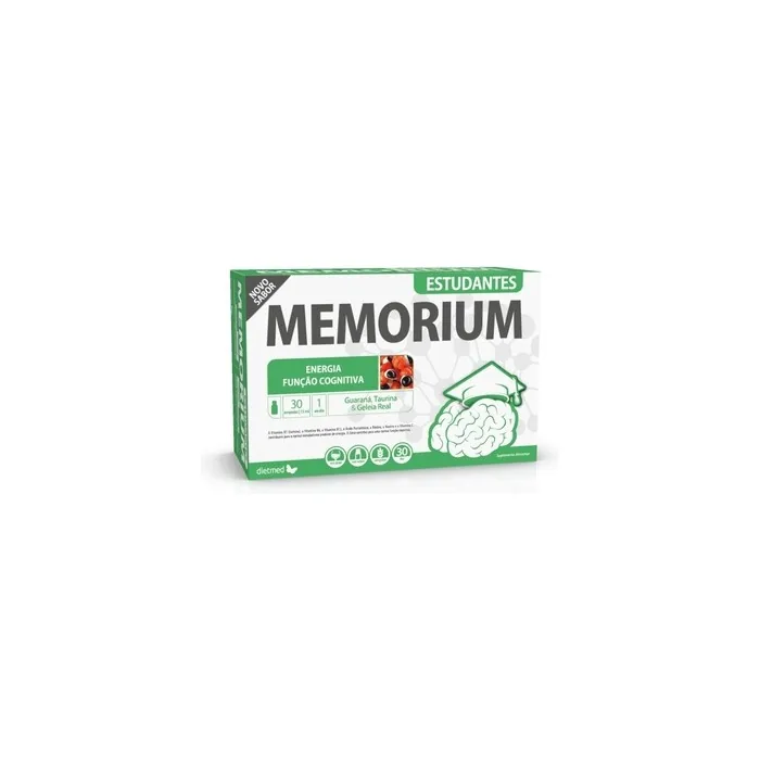 Memorium Students 30 Ampoules