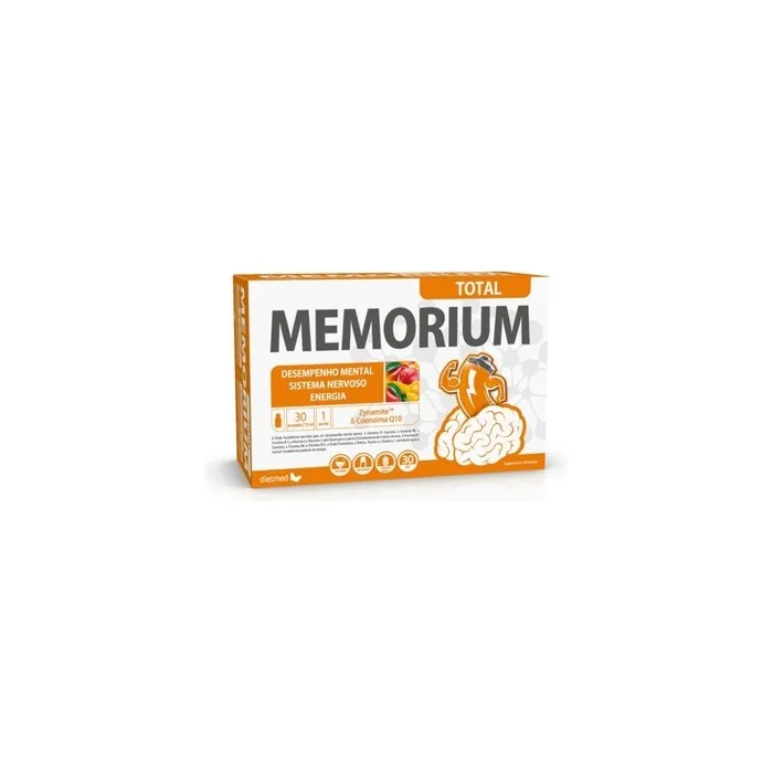 Memorium Total 30 Ampoules By Memorium