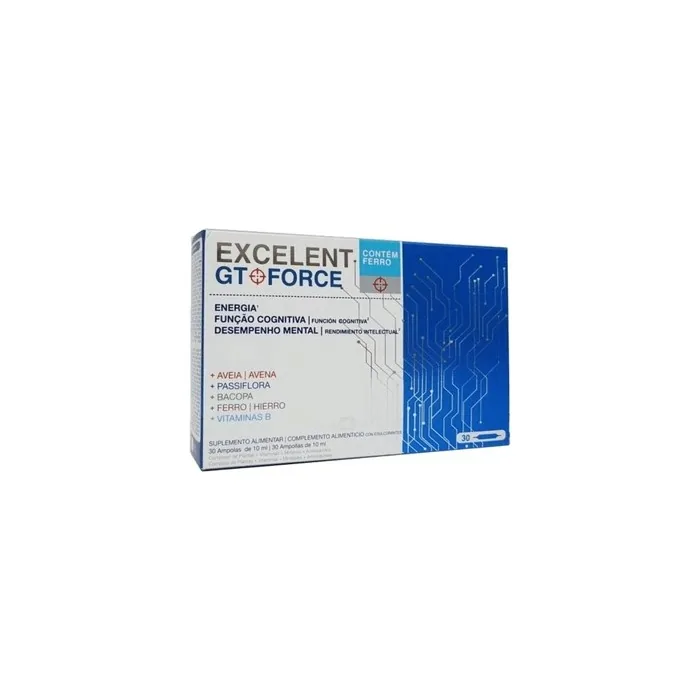 Excelent Gt Force 30 Ampoules