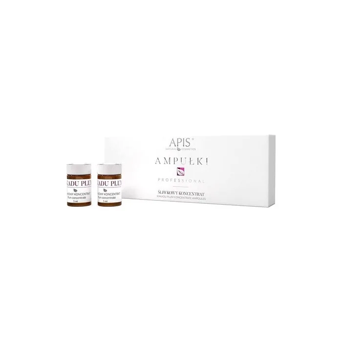 Apis Professional Kakadu Plum Concentrate Ampoules 5x5ml