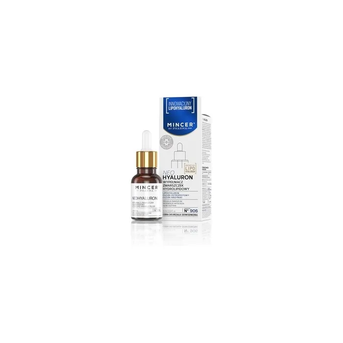 Mincer Pharma Neohyaluron Hydrolifting Ampoule 906 15ml