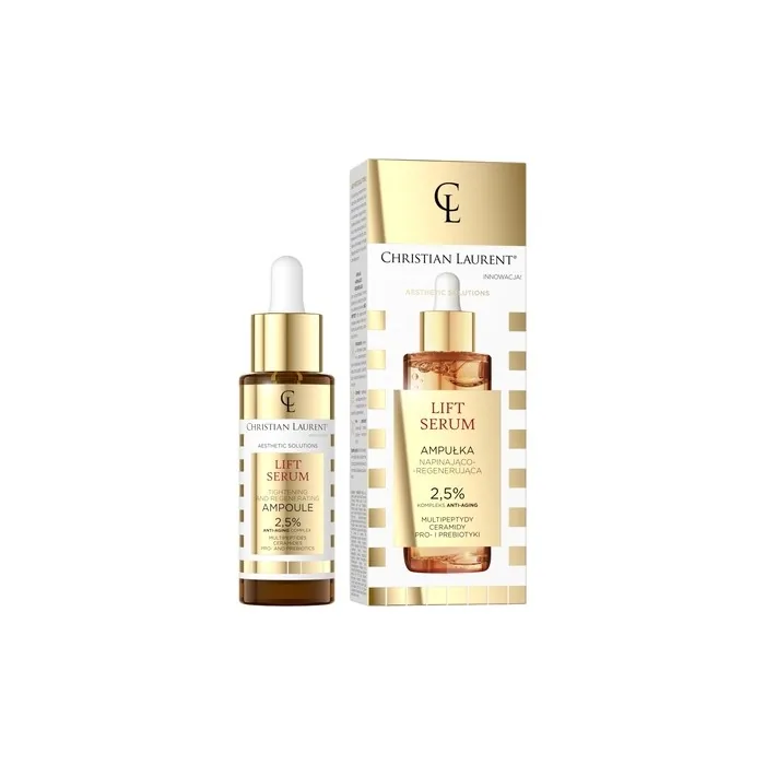 Aesthetic Solutions Lift Serum Tightening And Regenerating Ampoule 30ml