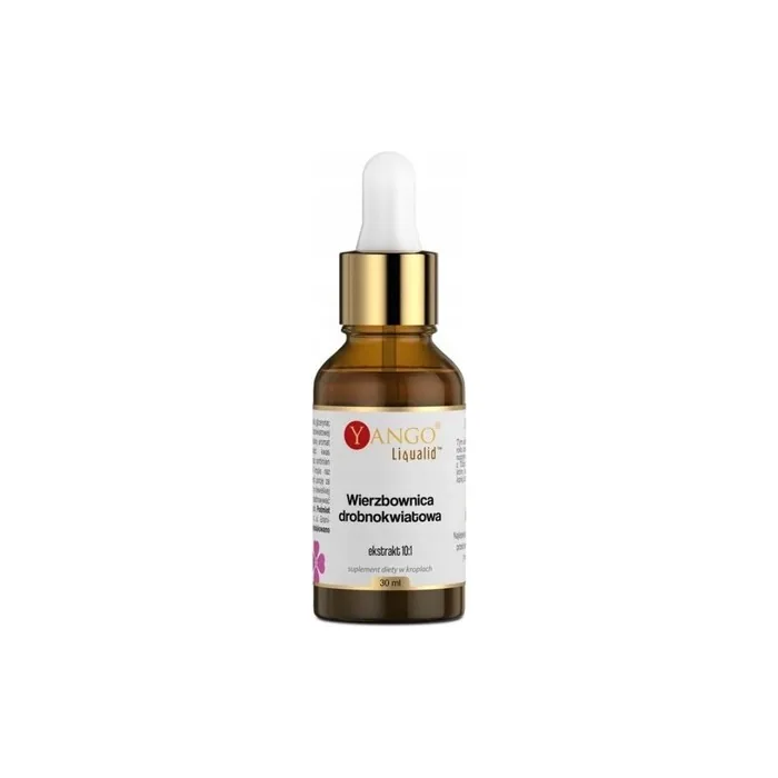 Yango Small Flower Willowherb Extract 10:1, 30 Ml