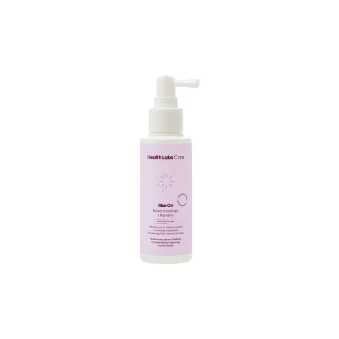 Healthlabs Rise On Booster Stimulating With Peptides 100ml