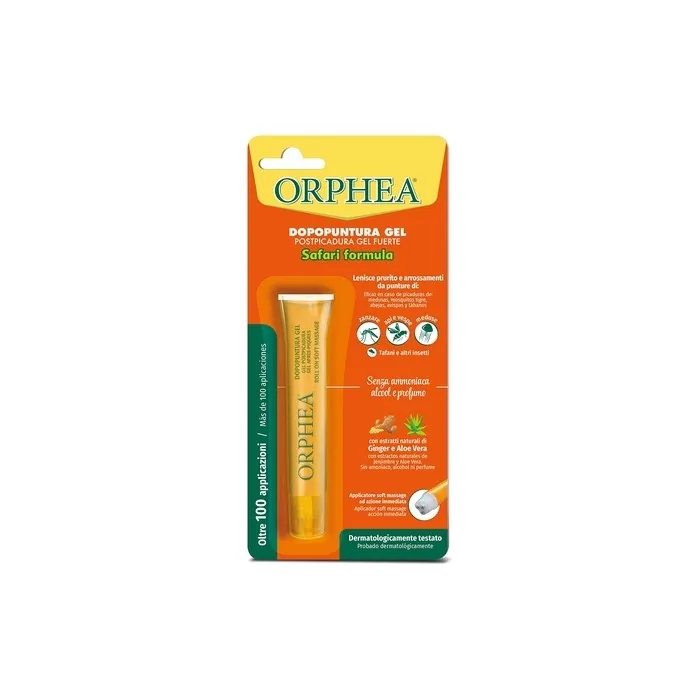 Orphea Safari Formula Insect Repellent 10ml