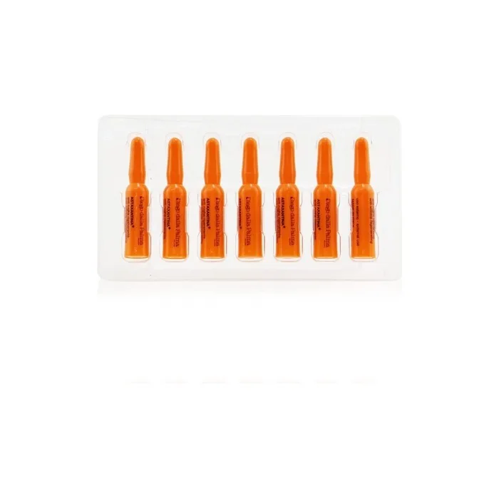 Diego dalla Palma Astaxanthin Ampoule Anti-Wrinkle Treatment Regenerating