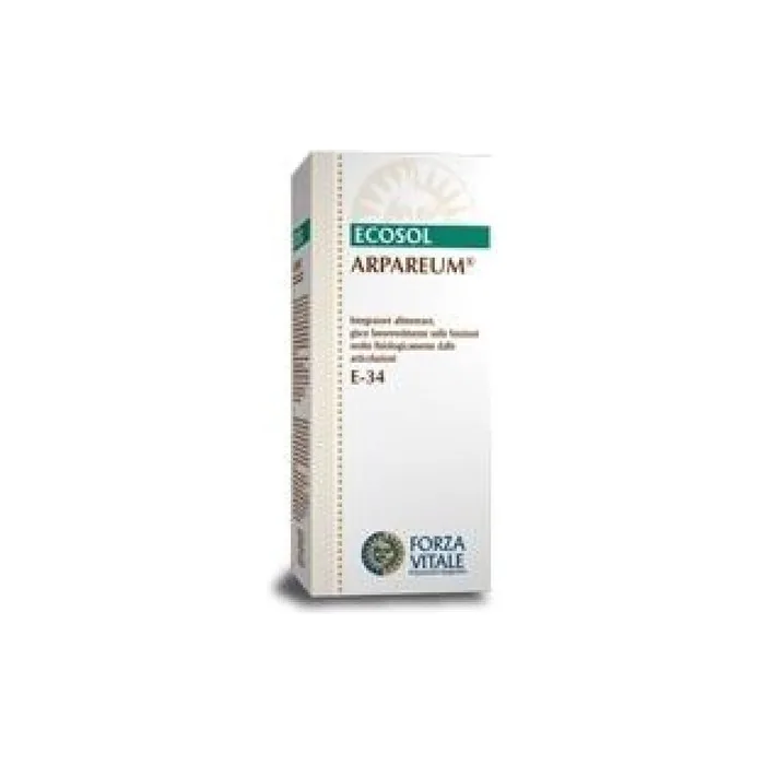 Vital Force Italy Arpareum Ecosol Drops 20851