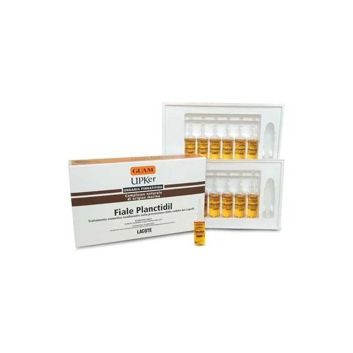 Guam Upker Fiale Planctidil 12x7ml