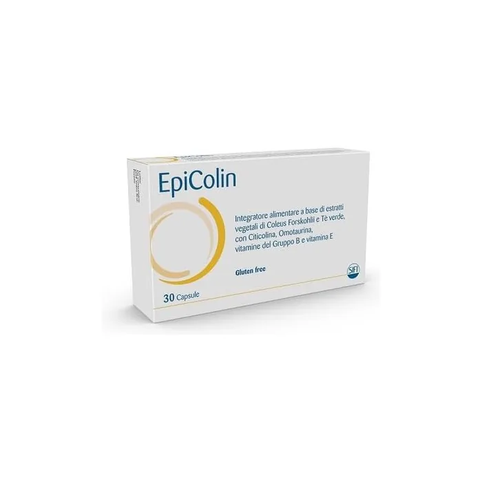 Sifi Epicolin 30 Capsules