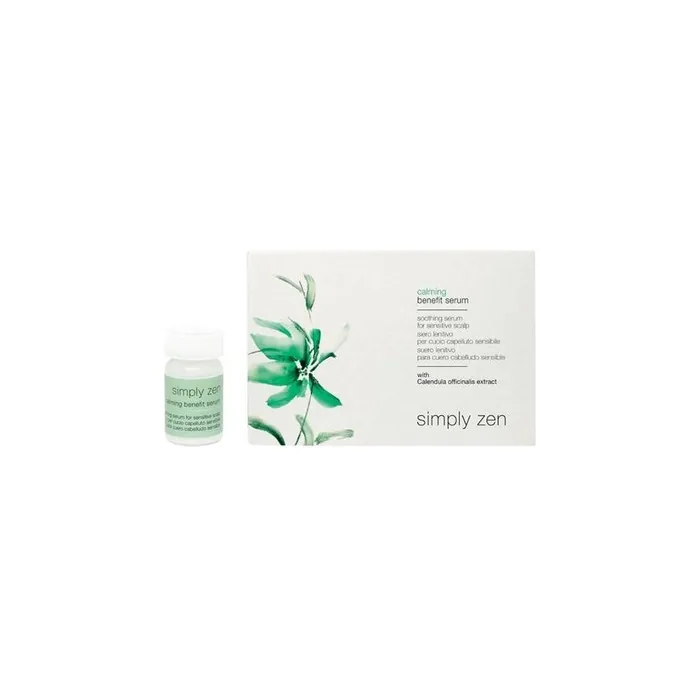 Simply Zen Calming Benefit Serum 12 X 5ml