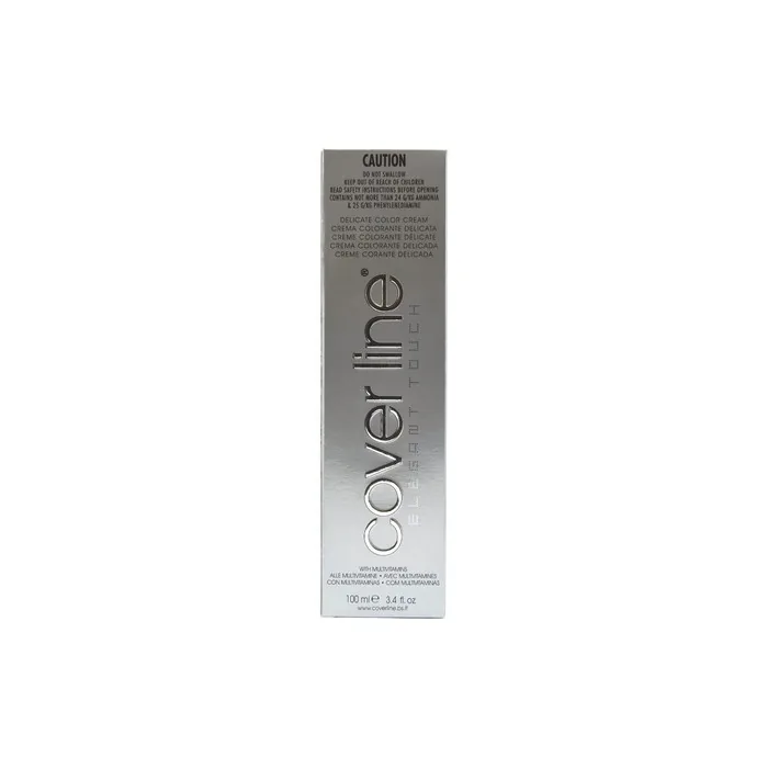 COVER LINE 4.01 100ml Black