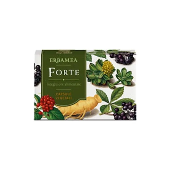 Erbamea Forte Plus 14 Fluid Monod 10ml