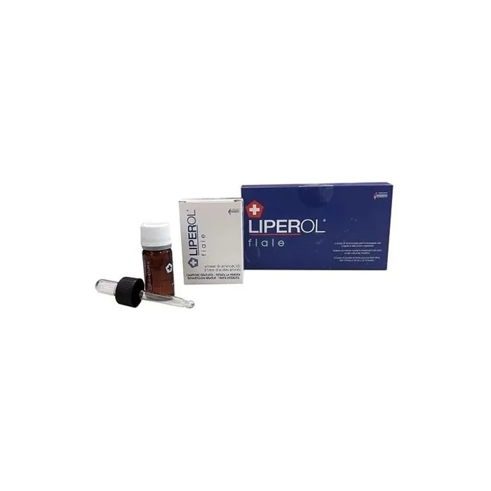 Pentamedical Liperol 12 Ampoules