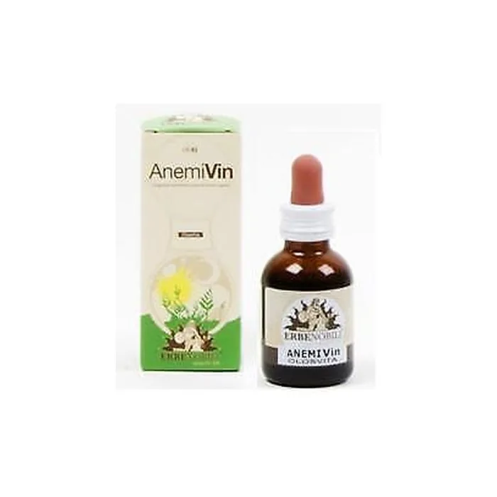 Anemivin Olosvita 50ml