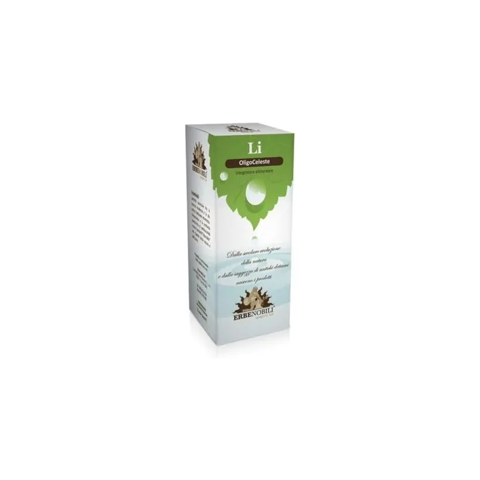Lithium OligoCeleste Erbenobili 50ml