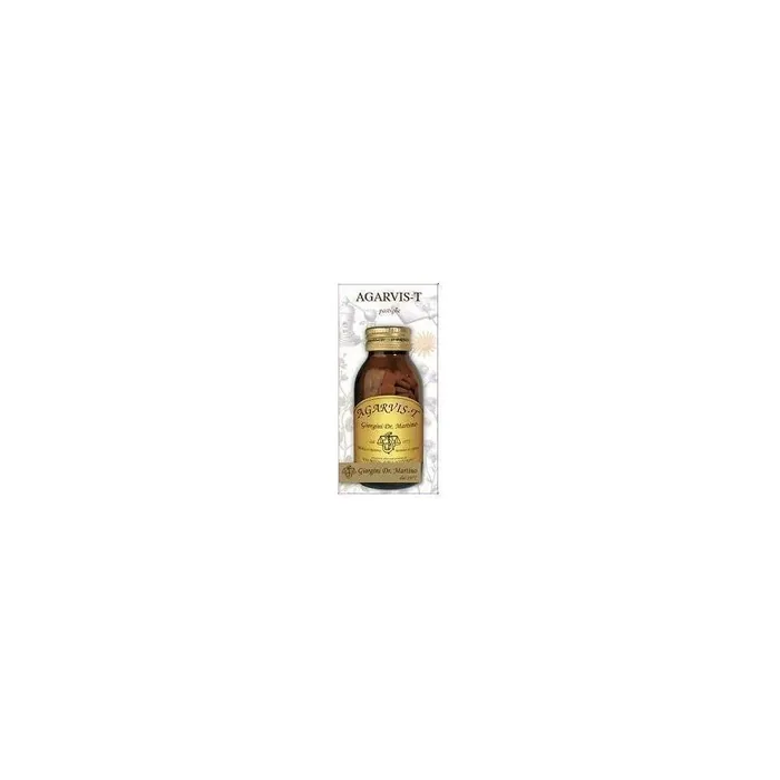 Dr. Giorgini Ser-Vis Srl Agarvis T 180 Tablets