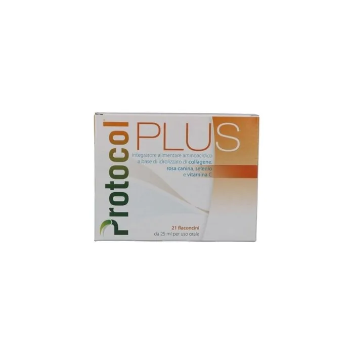 Protocol Plus 21 Bottles 25ml