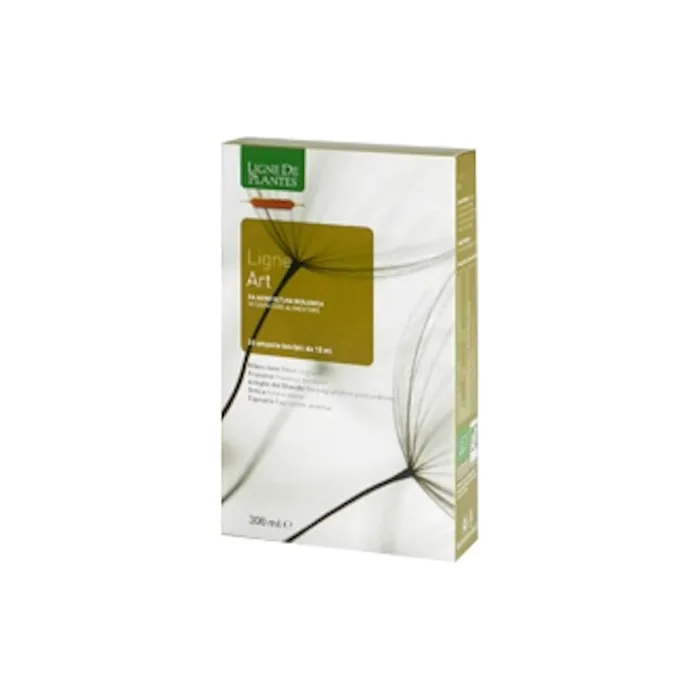 LIGNE ART 20 BIO Drinkable Ampoules 15ml