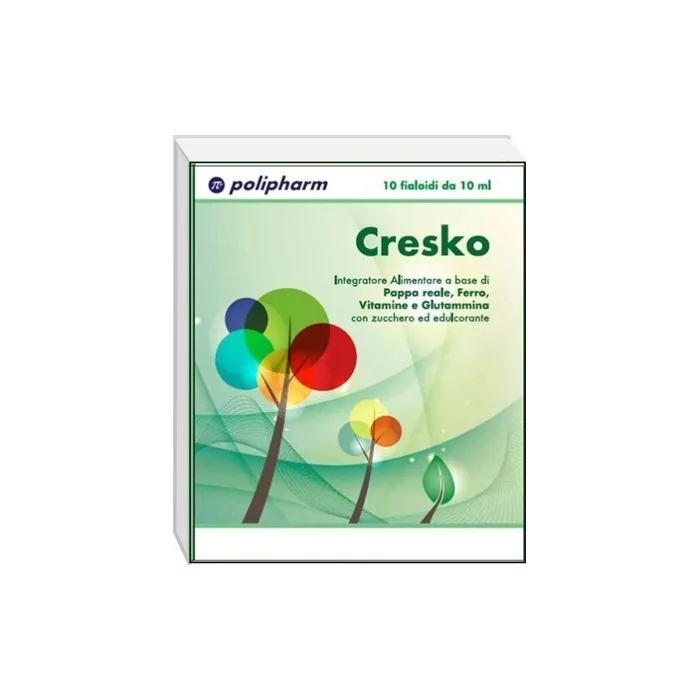 Polipharm Cresko 10 Ampoules