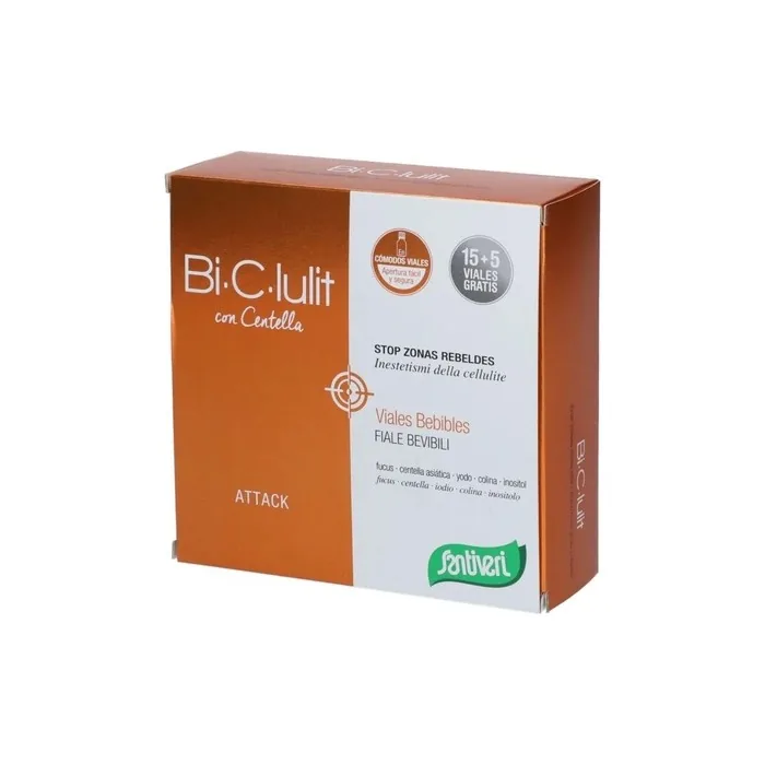 Bi-C-Lulit 20 Vials