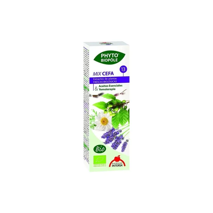 Intersa Phytobiopole Mix Cefa 50ml