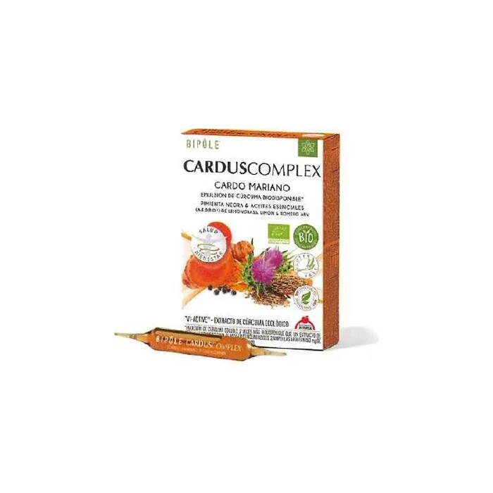 Intersa Bipole Cardus Complex 20 Ampollas