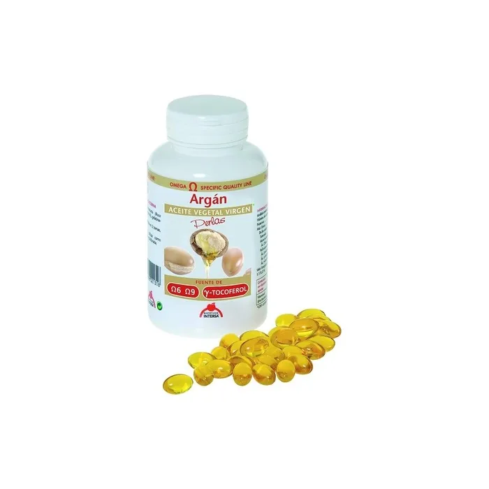 Intersa Argan Pearls 80 Pearls