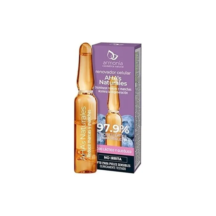 Armonia Aha's Naturales Ampoules
