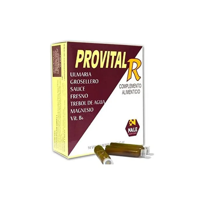 Nale Provital R 14 Vials