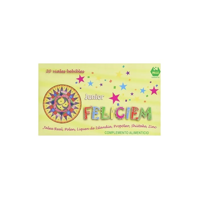 NALE FELICIEM 20 Vial