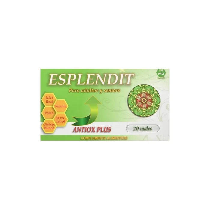 NALE ESPLENDIT 20 Vials