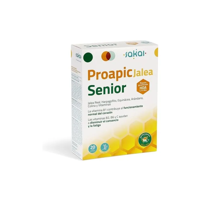 Gelee Proapi Senior