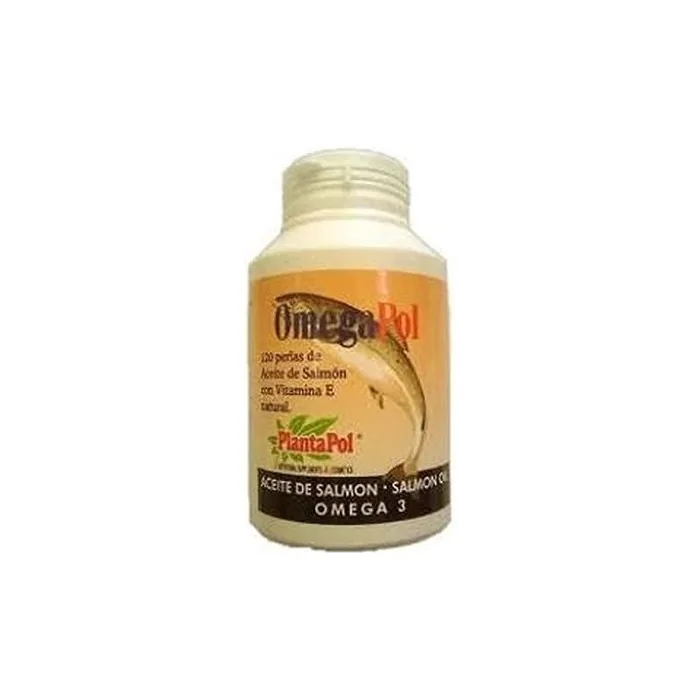 Omegapol Plant, 700 Ml, 120 Pearls
