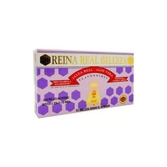 Königin Real Beauty 20 Robis Ampoules