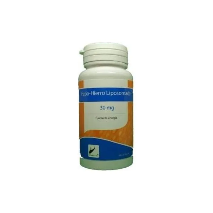 FEPA Liposomal Iron 30mg 60 Capsules