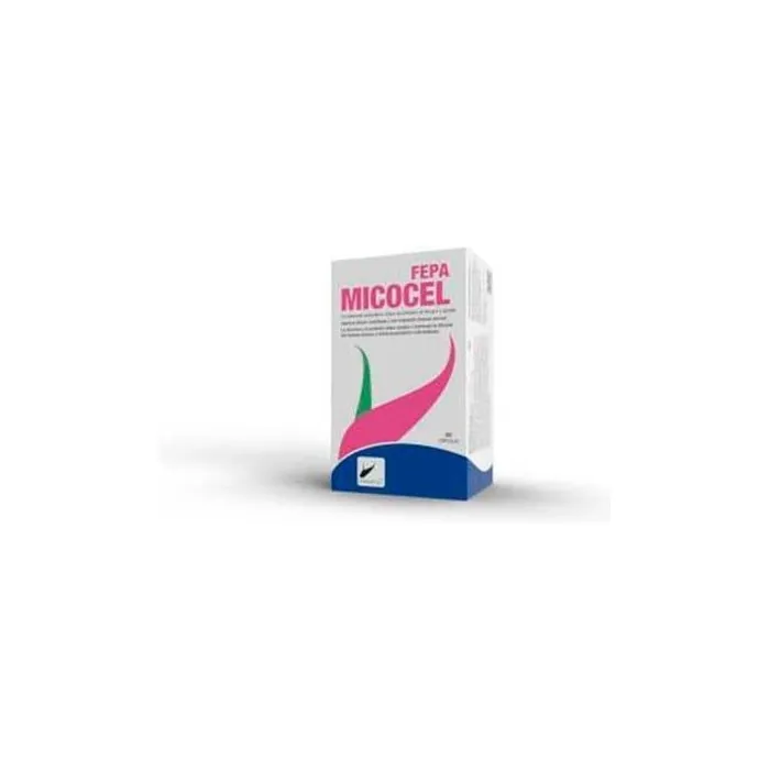 Fepa Micocel 60 Capsules