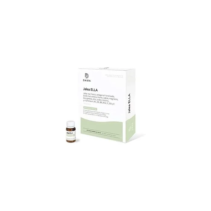 Nutricosmetics Herbora Jalea Ella 20 Vials x 10ml