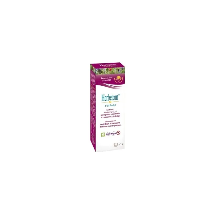 Bioserum Herbetom 3 Ff 250ml