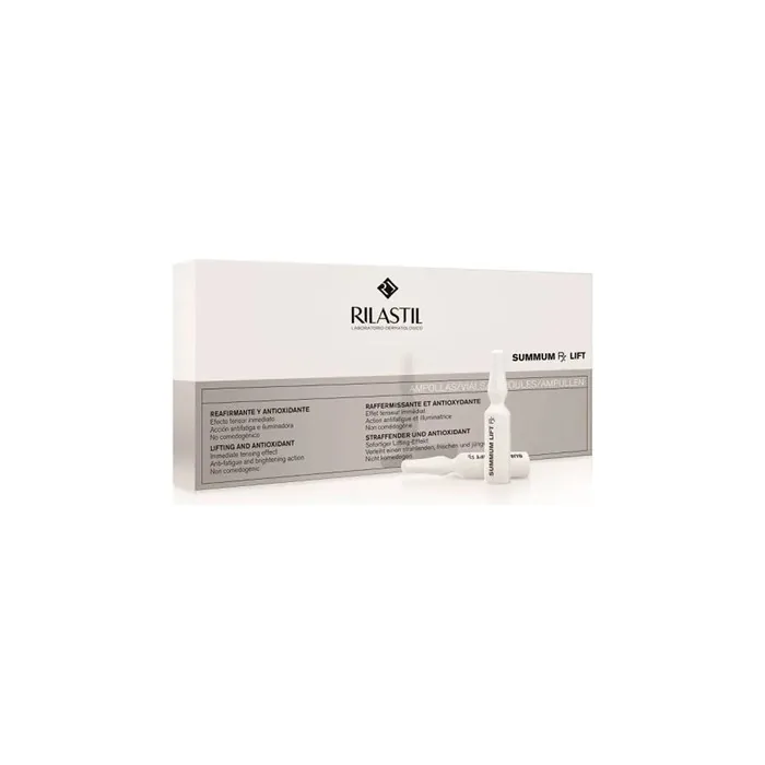 Rilastil Rilastil Summum Rx Ampules Tensing Effect