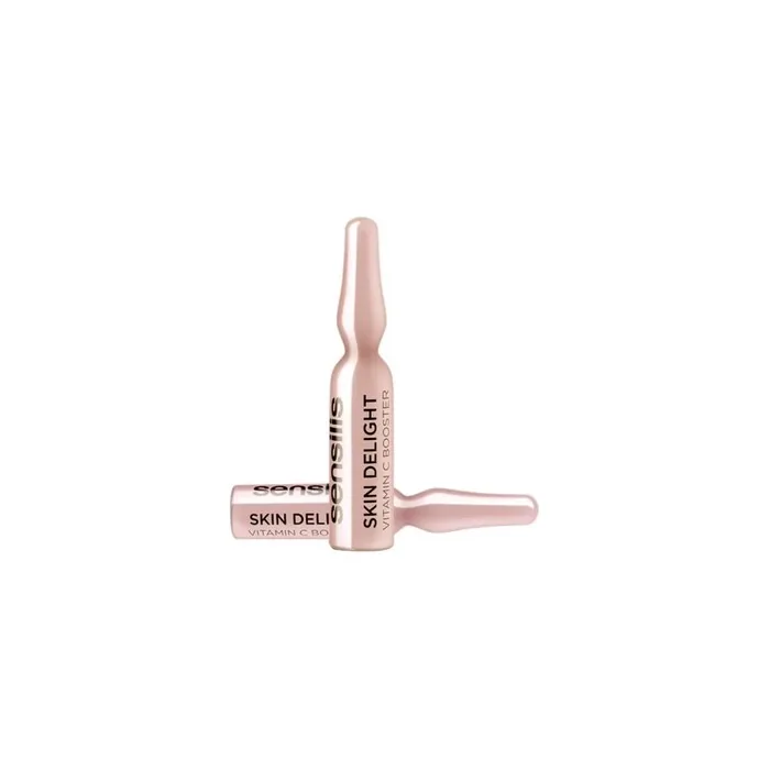 Sensilis Sensilis Skin Delight Illuminating & Antioxidant 15 Ampoules